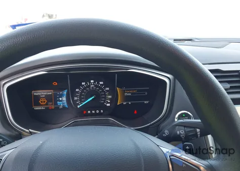 2017 Ford Fusion Se z USA, uszkodzony, nr VIN 3FA6P0HD6HR252169